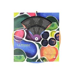 Sélectionné par Fleux Disque Calendrier Fruits/Legumes - Le Primeur Clearance