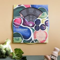 Sélectionné par Fleux Disque Calendrier Fruits/Legumes - Le Primeur Clearance