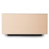 HK Living Table Basse Bloc Miroir - 60 X 60 X 32 Cm - Nude Clearance