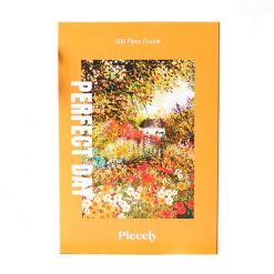 Piecely Puzzle Perfect Day - 500 Pieces Clearance