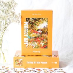 Piecely Puzzle Perfect Day - 500 Pieces Clearance