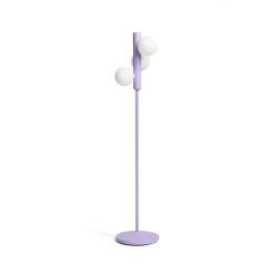 FEST Amsterdam Lampadaire Kaktee - H 135 Cm - Lilas Wholesale