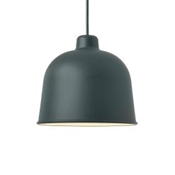 Muuto Suspension Grain - Vert Fonce Clearance