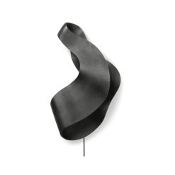 Ferm Living Lampe Murale Oyster - 33,6 X H 60 Cm - Noir Online