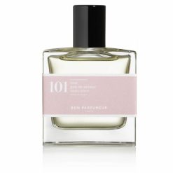 Bon Parfumeur Eau De Parfum 101 - Rose Pois Cedre Blanc New