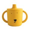 Trixie Tasse D'Apprentissage Mr Lion En Silicone Wholesale