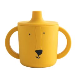 Trixie Tasse D'Apprentissage Mr Lion En Silicone Wholesale