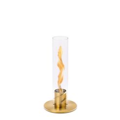 Höfats Cheminee / Feu De Table Spin 90 - O 19 X 40,5 Cm - Or Clearance