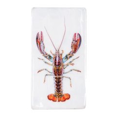 Stigerwoods Decoration Murale Homard Sur Fond Blanc - 20 X 35 Cm Hot