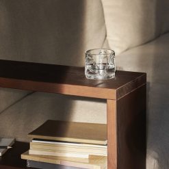 Ferm Living Set De 2 Verres Doodle - Transparent New