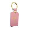 Ark Porte-Cles Zizi En Cuir - Rose Wholesale