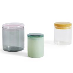 Hay Pot Borosilicate - 350 Ml - Vert Jade Best