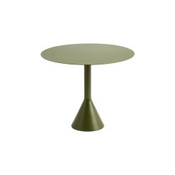 Hay Table Cone Palissade - O 90 X H 74 Cm - Olive New