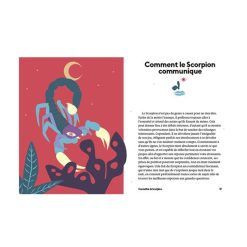 Hachette Livre Astrologie Signe Scorpion Clearance