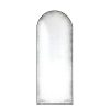 Ethnicraft Miroir Vieilli Gate Floor - H 200 Cm Clear New