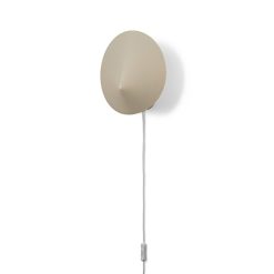 Ferm Living Applique Murale Arum Beige Online