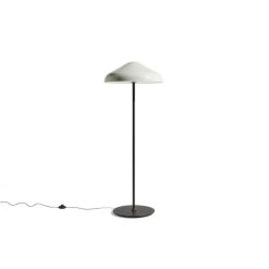 Hay Lampadaire Pao En Acier - O 47 X H 120 Cm - Cool Gris New