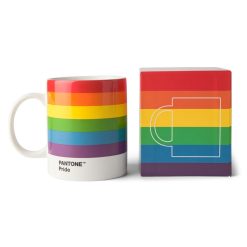 Sélectionné par Fleux Mug Pantone + Boite Cadeau Pride Hot