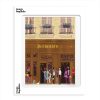 Image Republic Affiche Wlpp Paris Bertillon - 30 X 40 Cm Best