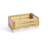 Hay Caisse Crate Mix S - Golden Yellow Clearance