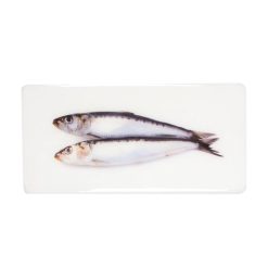 Stigerwoods Decoration Murale Deux Sardines - 40 X 20 Cm Online