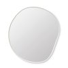 Ferm Living Miroir Pond - H 94 X 87 Cm Dore Wholesale