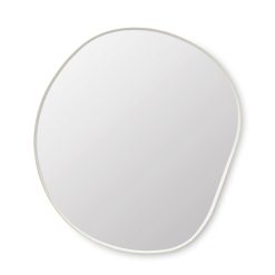 Ferm Living Miroir Pond - H 94 X 87 Cm Dore Wholesale