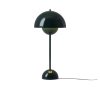 And Tradition Lampe A Poser Flowerpot Vp3 By Verner Panton - Vert Wholesale