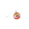 Rice Boule Disco ? 5 Cm - Rayures Rose Hot