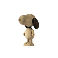 BoyHood Figurine Snoopy - Chene, Detail Fume - 13 Cm Wholesale