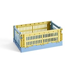 Hay Caisse Crate Mix S - Dusty Jaune Clearance