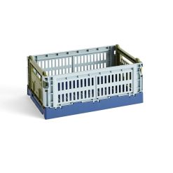 Hay Caisse Crate Mix S - Dusty Bleu New