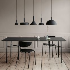 Ferm Living Abat-Jour Dome - Noir Online