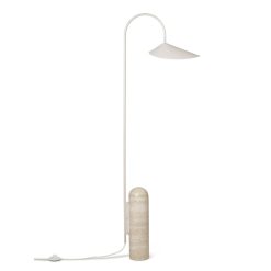 Ferm Living Lampadaire Arum H 136 Cm - Cashmere Best