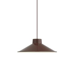 Muuto Suspension Top - O 36 Cm - Rouge Hot