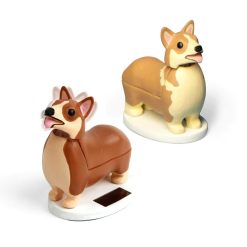 Sélectionné par Fleux Figurine Solaire Corgi Elroy Clearance