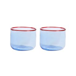 Hay Set De 2 Verres 20 Cl Bleu Best