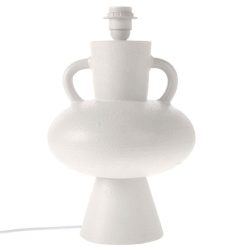 HK Living Pied De Lampe Anses Blanc Hot