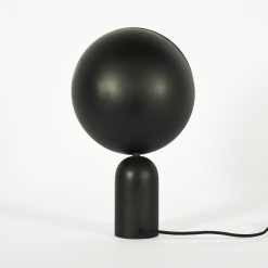 ENOstudio Lampe A Poser Atlas Noir Clearance