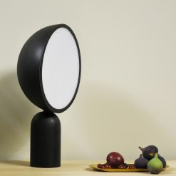 ENOstudio Lampe A Poser Atlas Noir Clearance