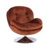 Sélectionné par Fleux Fauteuil Memento En Velours - 81 X 86 X 83 Cm - Fox Clearance