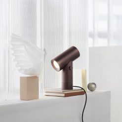 Muuto Lampe A Poser - Beam Terre D'Ombre Wholesale