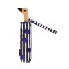 Original Duckhead Parapluie A Manche Tete De Canard - Polka Stripe Online