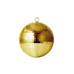 Rice Boule Disco ? 20 Cm - Or Best