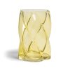 &klevering Vase Marshmallow - Jaune Hot