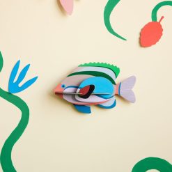 Studio Roof Decoration Murale Poisson Fairy Wrasse Online