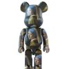 Sélectionné par Fleux Bearbrick 1000% Johannes Vermeer - La Jeune Fille A La Perle - 72 Cm Online