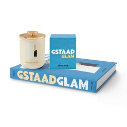 Assouline Bougie Travel From Home - Gstaad Glam Clearance