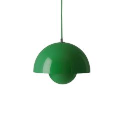 And Tradition Suspension Flowerpot Vp1 - Signal Green Clearance