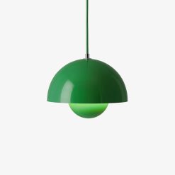 And Tradition Suspension Flowerpot Vp1 - Signal Green Clearance